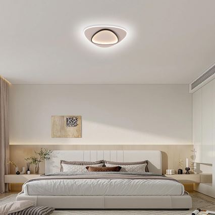 Brilagi - Iluminação de teto LED com regulação VELO LED/70W/230V 3000/4000/6000K + comando