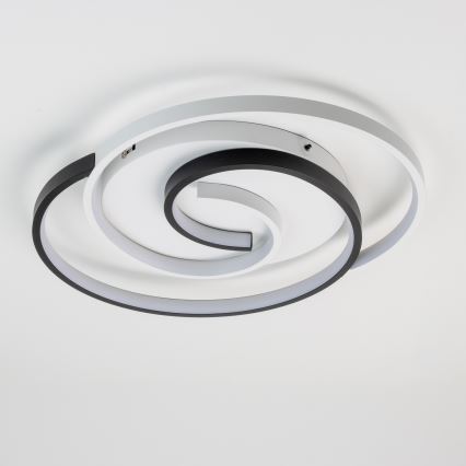 Brilagi - Iluminação de teto LED com regulação VELO LED/70W/230V 3000-6500K + controlo remoto