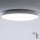 Brilagi - Iluminação de teto LED com sensor VESTAS LED/12W/230V 4000K IP54