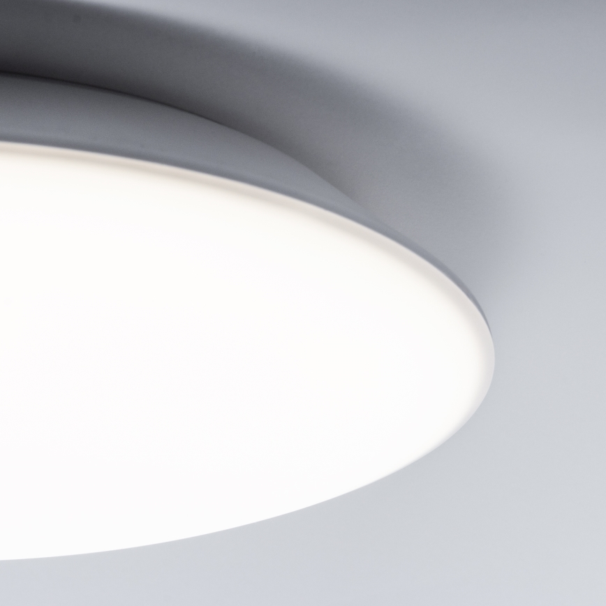 Brilagi - Iluminação de teto LED com sensor VESTAS LED/12W/230V 4000K IP54