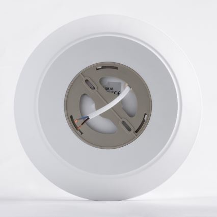 Brilagi - Iluminação de teto LED com sensor VESTAS LED/12W/230V 4000K IP54