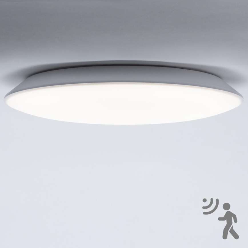Brilagi - Iluminação de teto LED com sensor VESTAS LED/18W/230V 3000K IP54