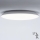 Brilagi - Iluminação de teto LED com sensor VESTAS LED/18W/230V 3000K IP54