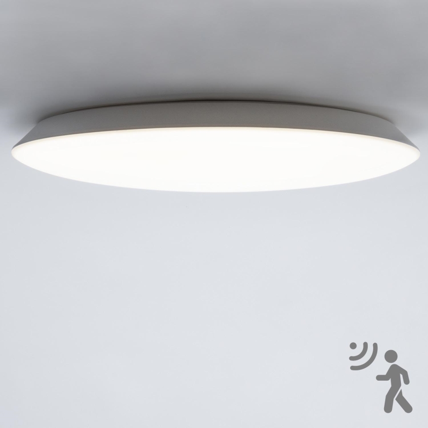 Brilagi - Iluminação de teto LED com sensor VESTAS LED/28W/230V 4000K IP54