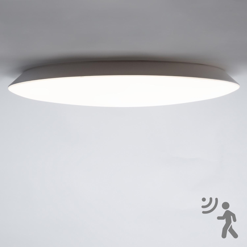 Brilagi - Iluminação de teto LED com sensor VESTAS LED/45W/230V 4000K IP54