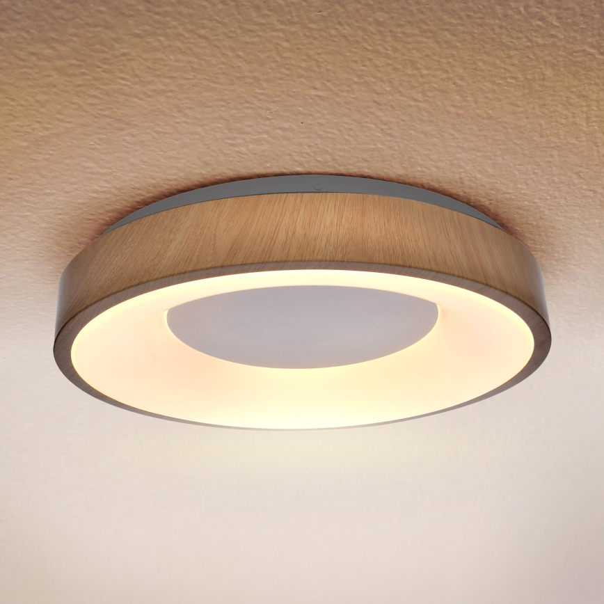 Brilagi - Iluminação de teto LED DORIA LED/24W/230V