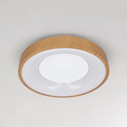 Brilagi - Iluminação de teto LED DORIA LED/24W/230V