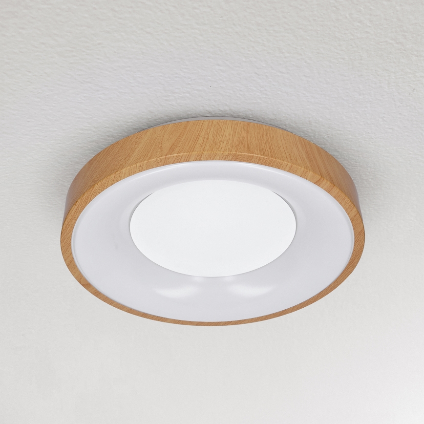 Brilagi - Iluminação de teto LED DORIA LED/24W/230V