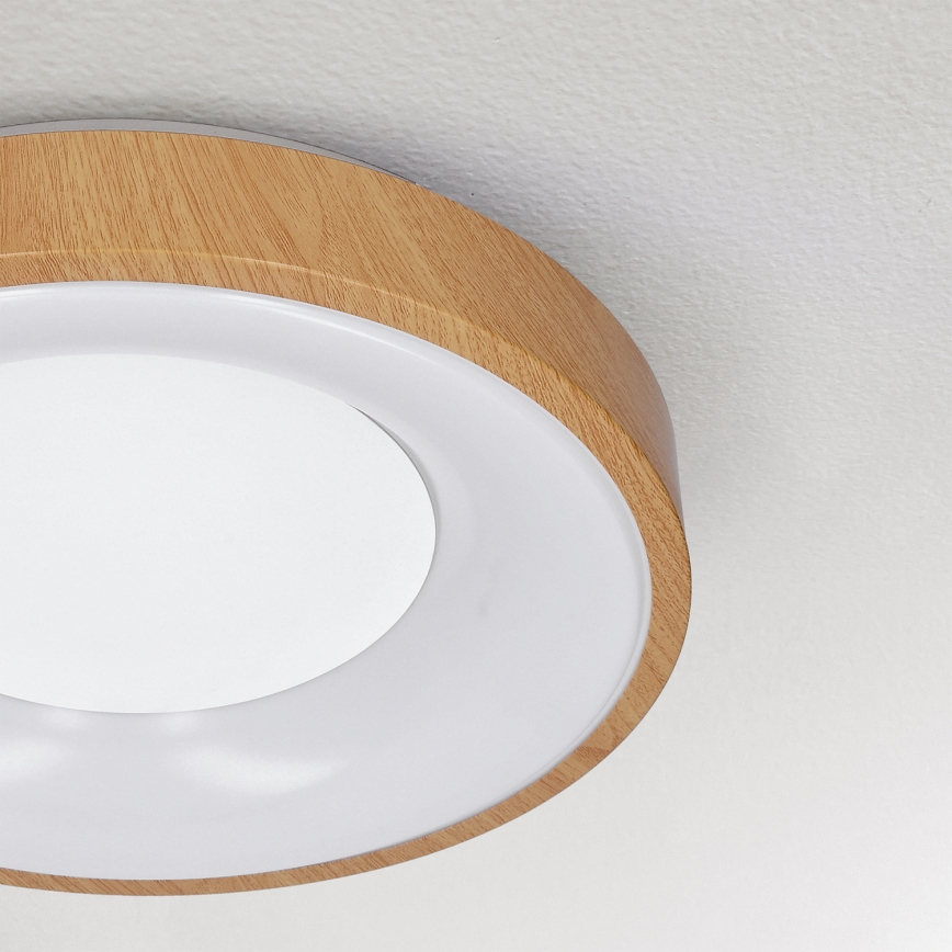 Brilagi - Iluminação de teto LED DORIA LED/24W/230V