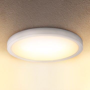 Brilagi - Iluminação de teto LED ESTELA LED/18W/230V branco