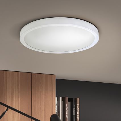 Brilagi - Iluminação de teto LED ESTELA LED/18W/230V branco