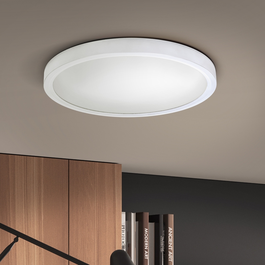 Brilagi - Iluminação de teto LED ESTELA LED/18W/230V branco
