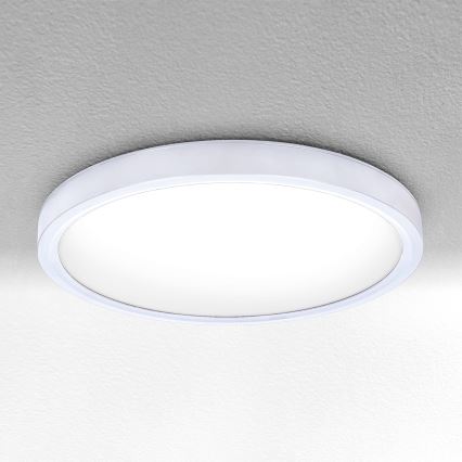 Brilagi - Iluminação de teto LED ESTELA LED/18W/230V branco