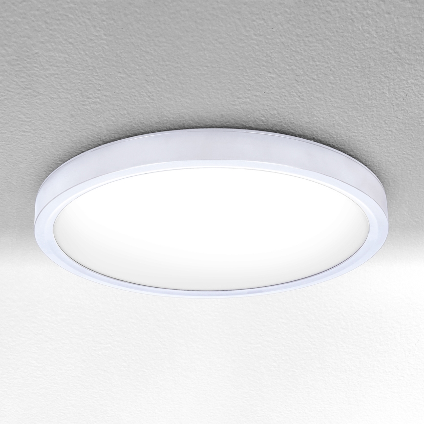 Brilagi - Iluminação de teto LED ESTELA LED/18W/230V branco