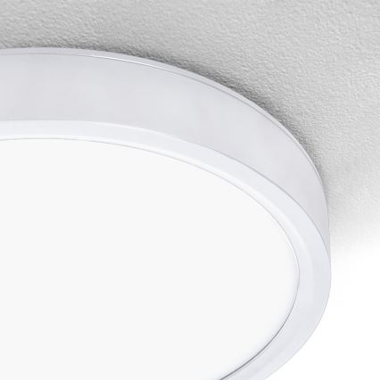 Brilagi - Iluminação de teto LED ESTELA LED/18W/230V branco