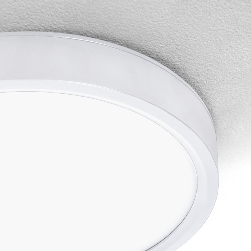 Brilagi - Iluminação de teto LED ESTELA LED/18W/230V branco