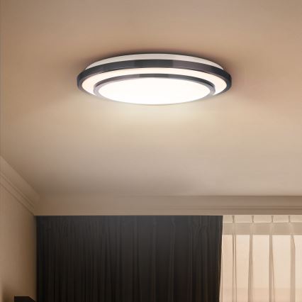 Brilagi - Iluminação de teto LED LUCIANO LED/24W/230V