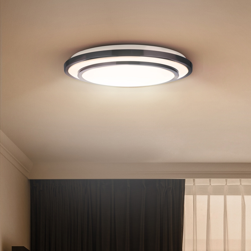 Brilagi - Iluminação de teto LED LUCIANO LED/24W/230V