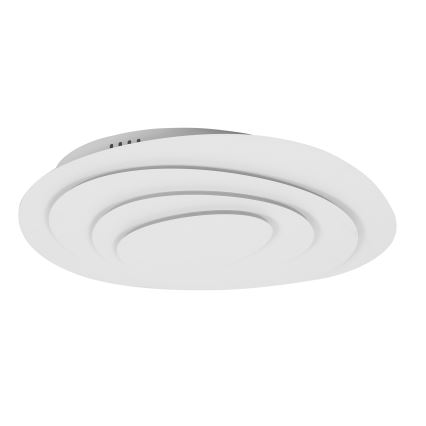Brilagi - Iluminação de teto LED com regulação MODERN MINI LED/65W/230V 3000/4000/6000K 41x34,3 cm + comando