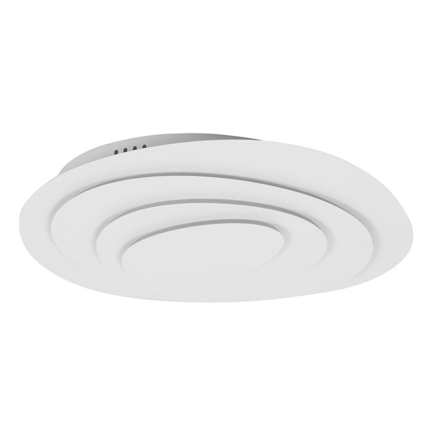 Brilagi - Iluminação de teto LED com regulação MODERN MINI LED/65W/230V 3000/4000/6000K 41x34,3 cm + comando