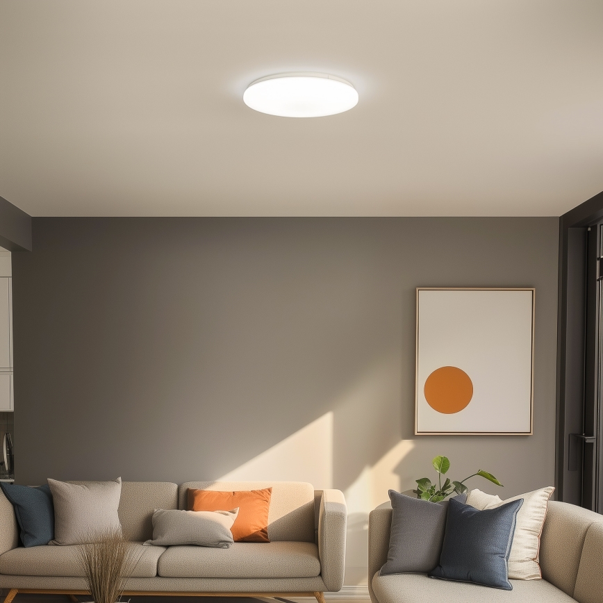 Brilagi - Iluminação de teto LED OPAL LED/24W/230V