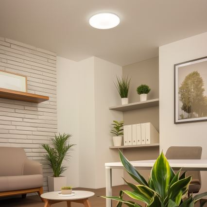 Brilagi - Iluminação de teto LED OPAL LED/24W/230V
