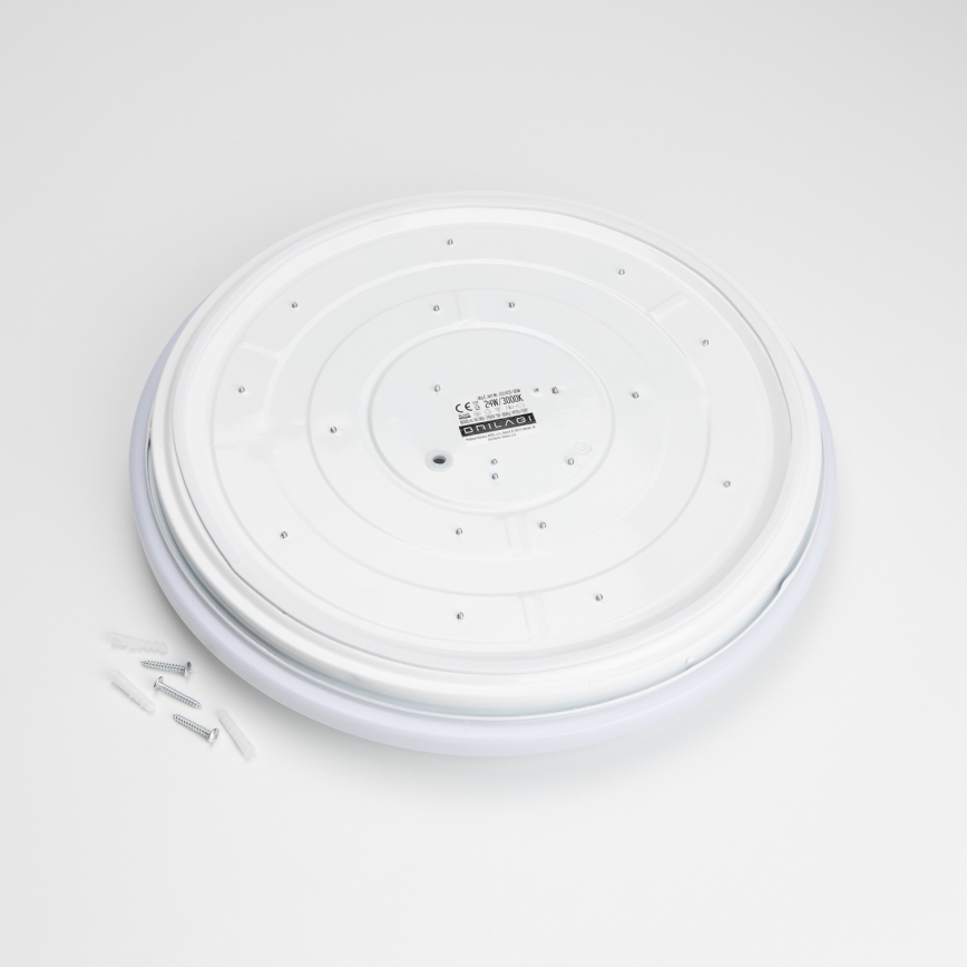 Brilagi - Iluminação de teto LED OPAL LED/24W/230V