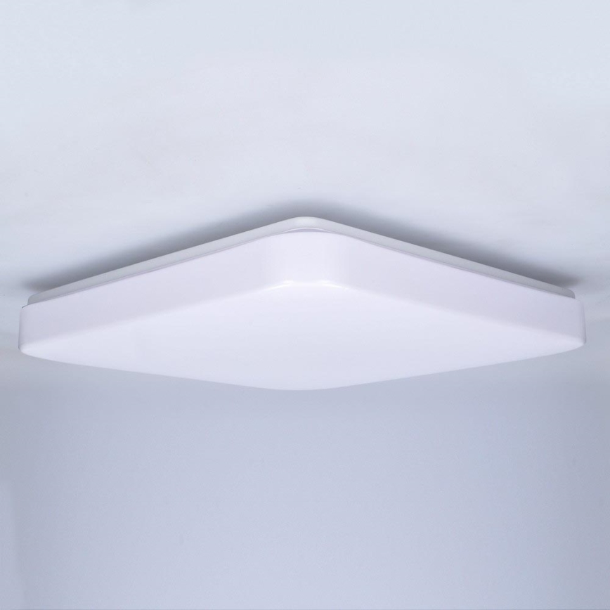 Brilagi - Iluminação de teto LED PLAIN LED/24W/230V 3000K
