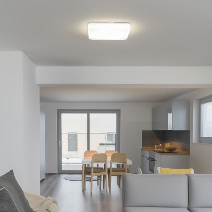 Brilagi - Iluminação de teto LED PLAIN LED/24W/230V 3000K