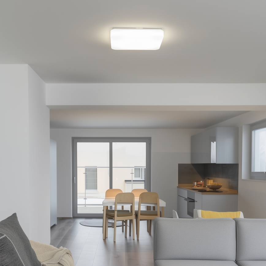 Brilagi - Iluminação de teto LED PLAIN LED/24W/230V 3000K