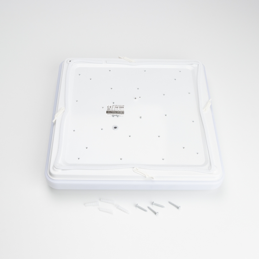 Brilagi - Iluminação de teto LED PLAIN LED/24W/230V 3000K