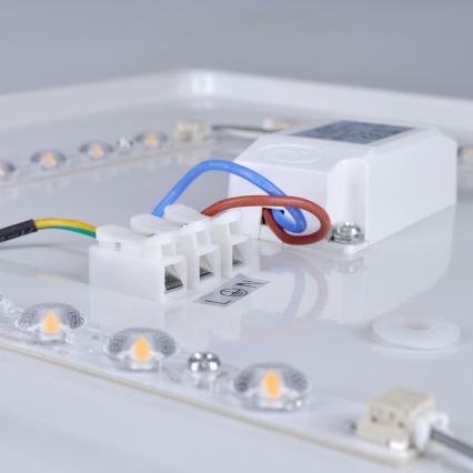 Brilagi - Iluminação de teto LED PLAIN LED/24W/230V 3000K