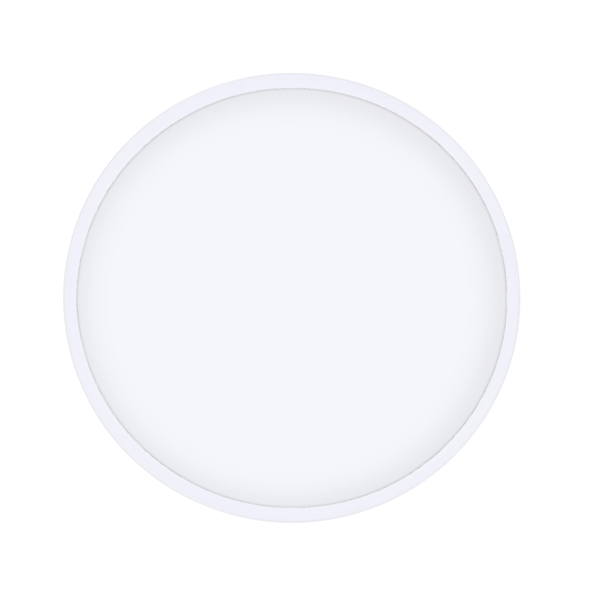 Brilagi - Iluminação de teto LED POOL LED/36W/230V 3000/4000/6000K diâmetro 30 cm branco
