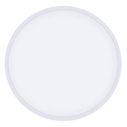 Brilagi - Iluminação de teto LED POOL LED/48W/230V 3000/4000/6000K diâmetro 40 cm branco