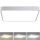 Brilagi - Iluminação de teto LED POOL LED/48W/230V 3000/4500/6000K 50x50 cm branco