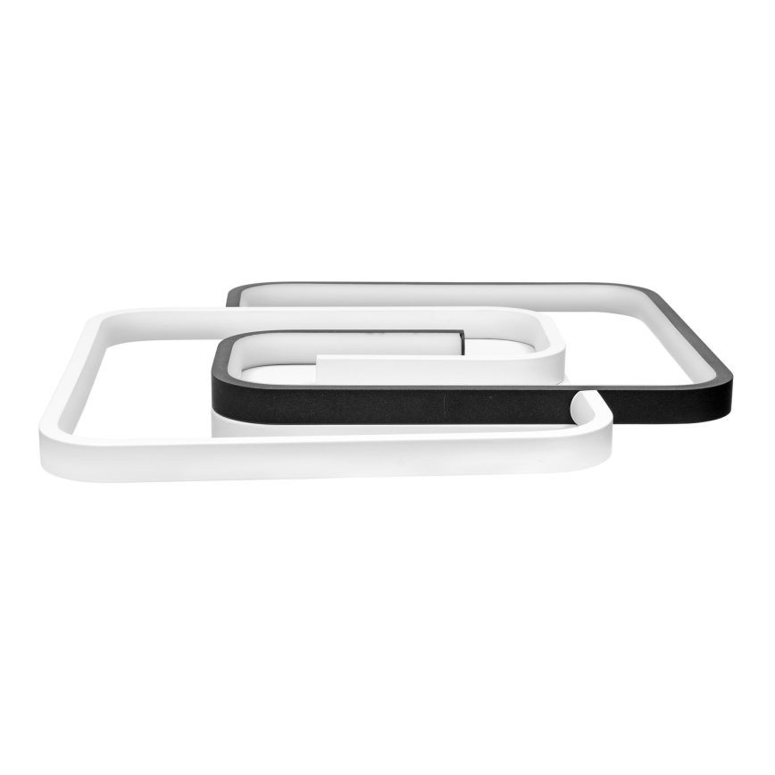 Brilagi - Iluminação de teto LED regulável VELO LED/64W/230V 3000-6500K + controlo remoto