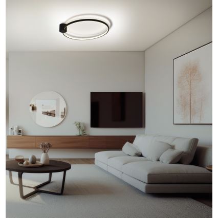 Brilagi - Iluminação de teto LED RINGO LED/18W/230V