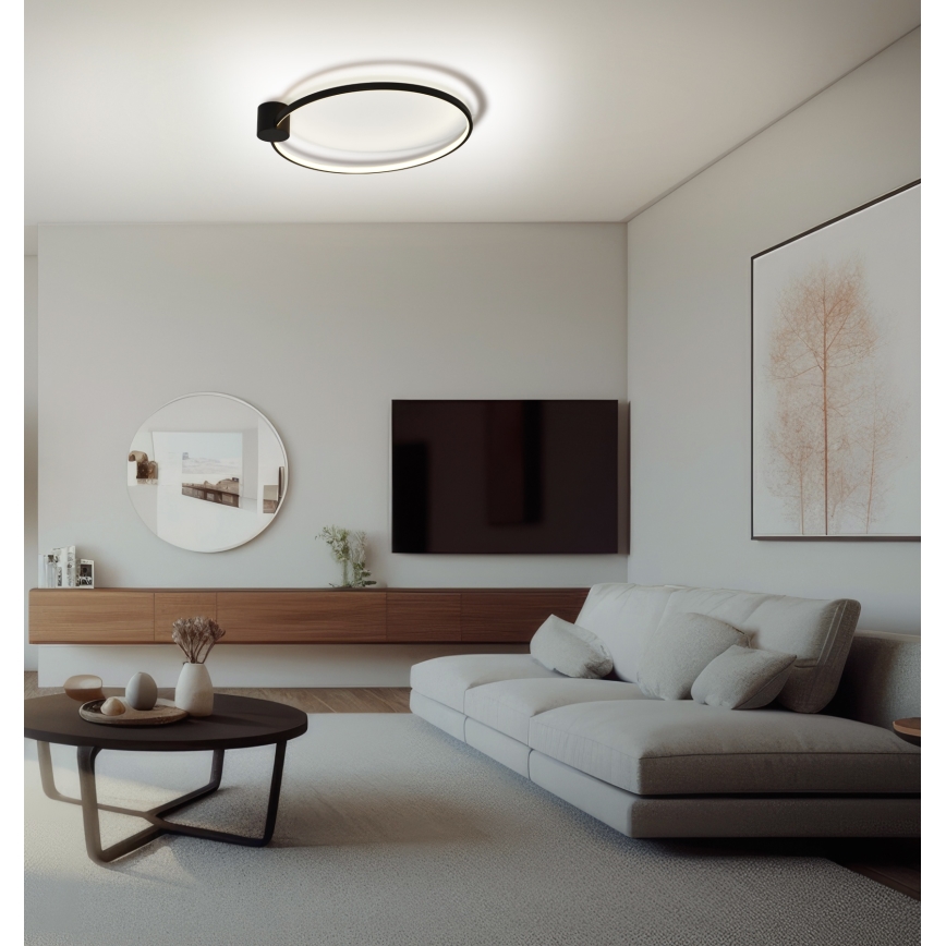 Brilagi - Iluminação de teto LED RINGO LED/18W/230V