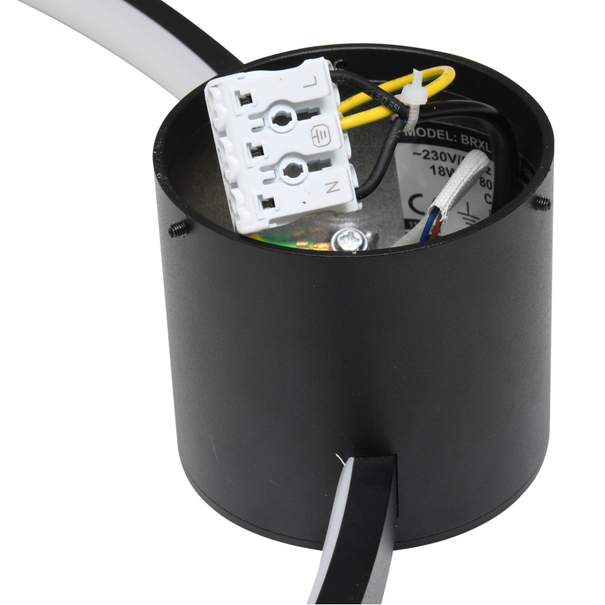 Brilagi - Iluminação de teto LED RINGO LED/18W/230V