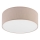 Brilagi - Iluminação de teto LED SIRIJA LED/12W/230V diâmetro 35 cm bege