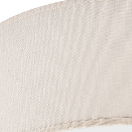 Brilagi - Iluminação de teto LED SIRIJA LED/12W/230V diâmetro 35 cm creme