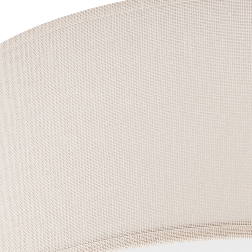 Brilagi - Iluminação de teto LED SIRIJA LED/12W/230V diâmetro 35 cm creme