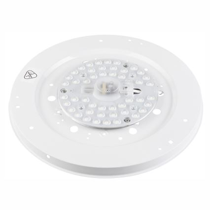 Brilagi - Iluminação de teto LED SIRIJA LED/24W/230V diâmetro 45 cm bege