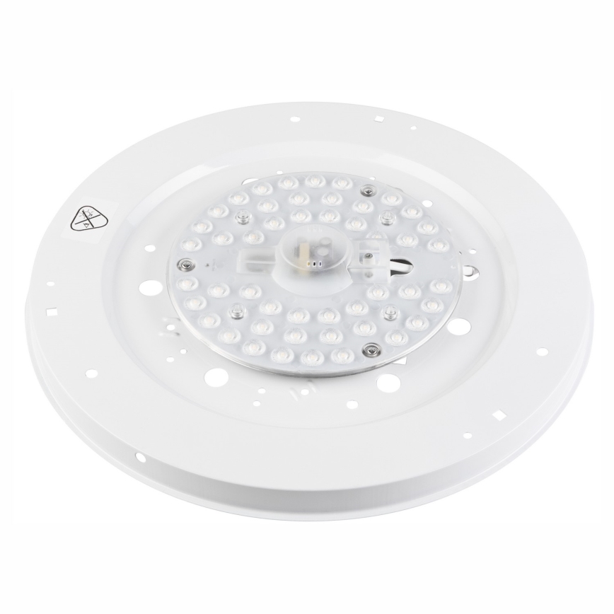 Brilagi - Iluminação de teto LED SIRIJA LED/24W/230V diâmetro 45 cm bege