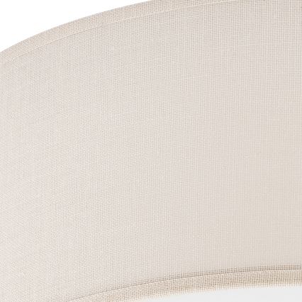 Brilagi - Iluminação de teto LED SIRIJA LED/24W/230V diâmetro 45 cm creme