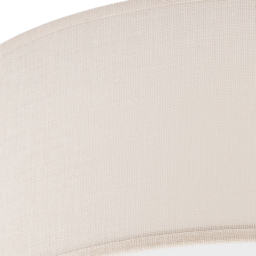 Brilagi - Iluminação de teto LED SIRIJA LED/24W/230V diâmetro 45 cm creme
