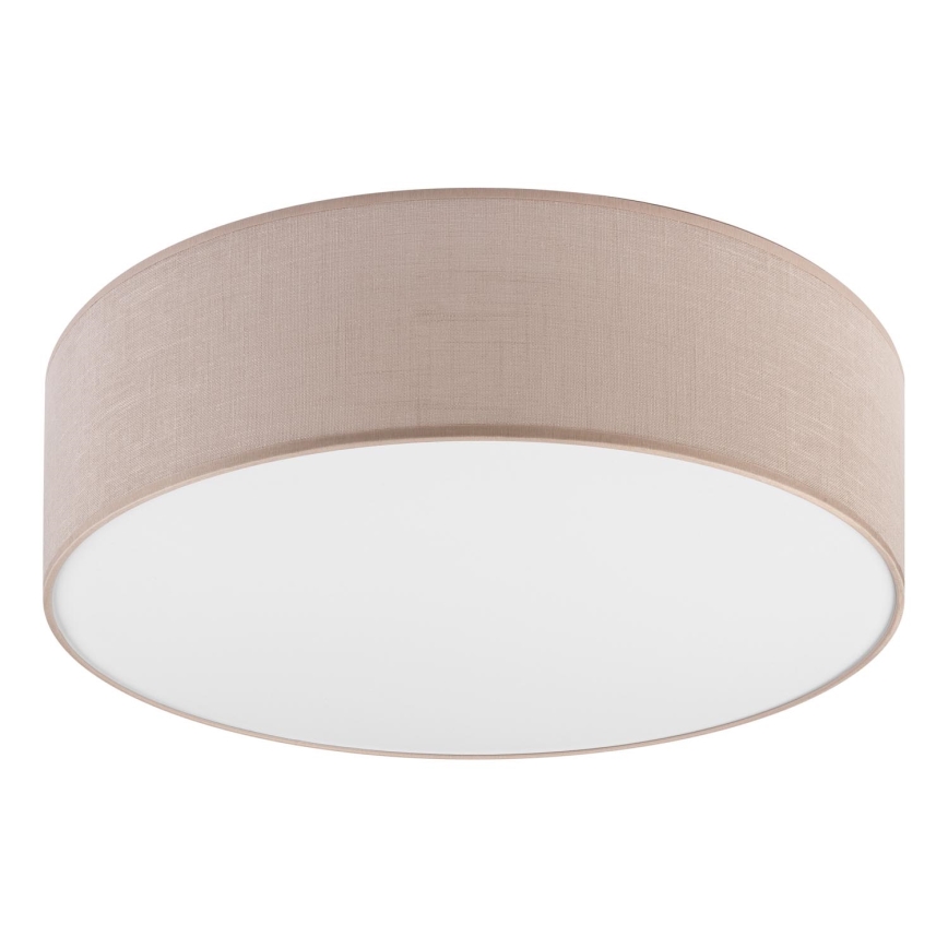 Brilagi - Iluminação de teto LED SIRIJA LED/36W/230V diâmetro 45 cm bege