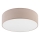 Brilagi - Iluminação de teto LED SIRIJA LED/36W/230V diâmetro 45 cm bege