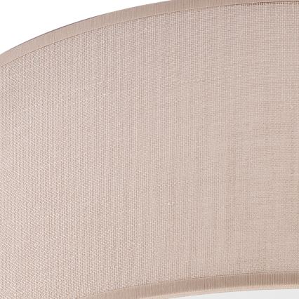 Brilagi - Iluminação de teto LED SIRIJA LED/36W/230V diâmetro 45 cm bege