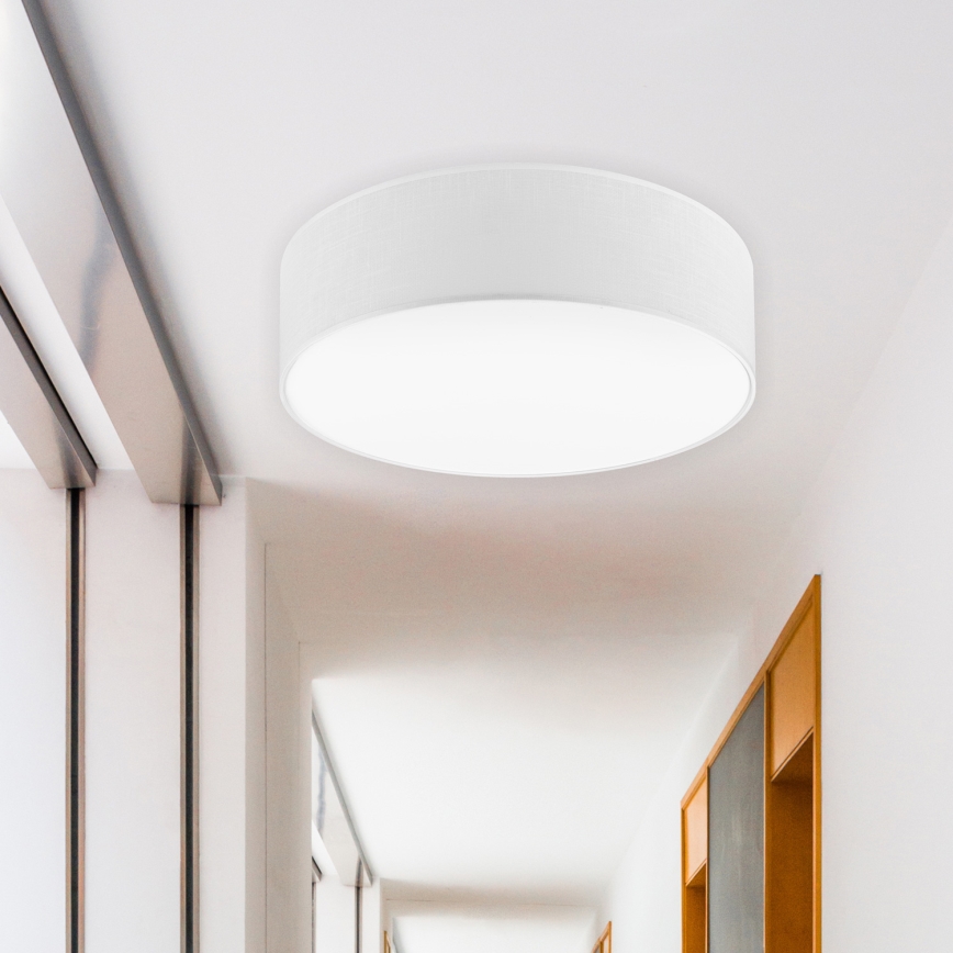 Brilagi - Iluminação de teto LED SIRIJA LED/36W/230V diâmetro 45 cm branco